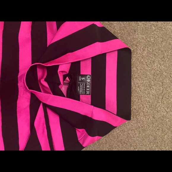 Multi-Colored Workout Leggings - Picture 2 of 2